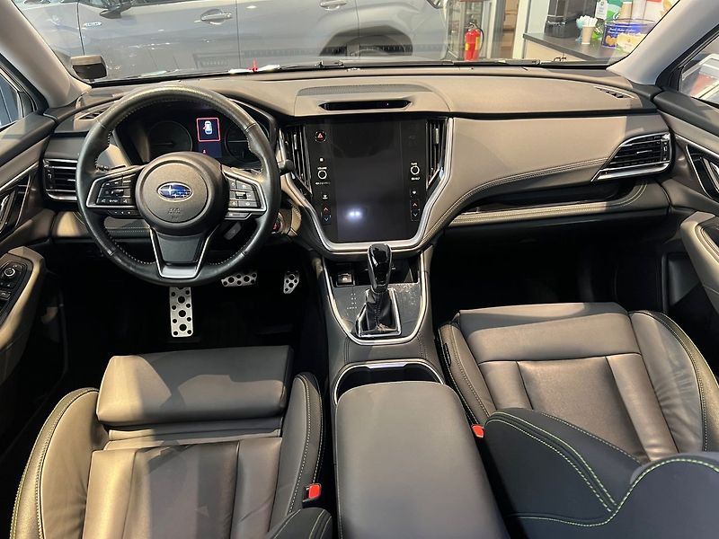 Subaru Outback 2.5i 4WD Field + tažné - fotka 6 z 15