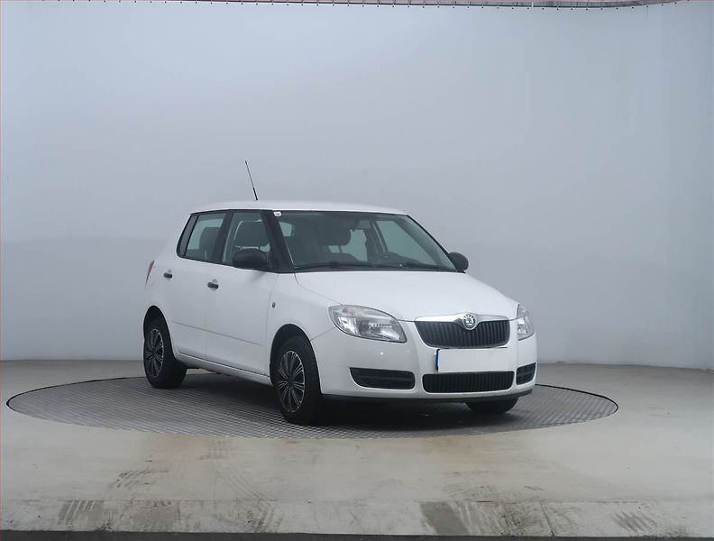 Škoda Fabia (2010) 1.2, Serv.kniha, Eko.zaplacen - fotografie inzerátu