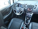 Chevrolet Trax (2013) 1.6 16V, Serv.kniha, Tempomat - náhled 7