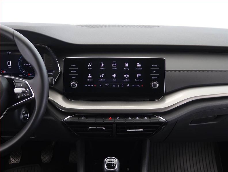 Škoda Octavia (2023) Ambition 2.0 TDI, ČR,1.maj - fotka 11 z 24