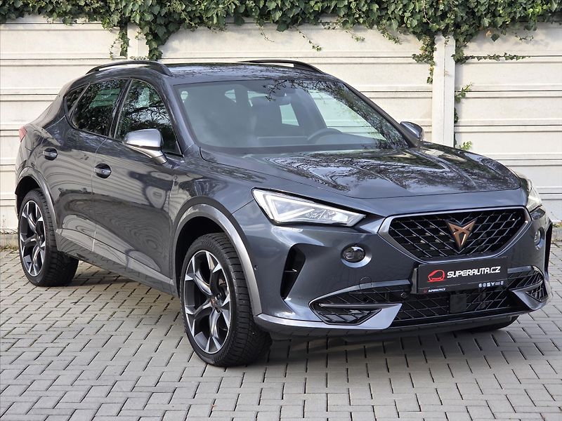 Cupra Formentor 2,0 TSi DSG 4x4 Záruka2029 ČR - fotografie inzerátu