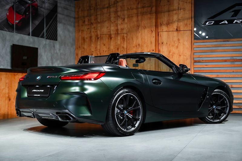 BMW Z4 M40I - fotka 24 z 24