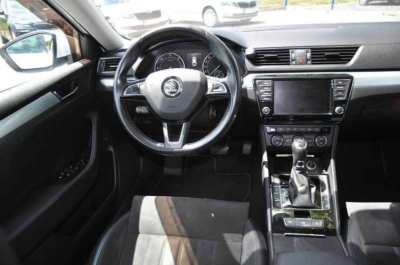 Škoda Superb III 2.0TDi 140kW KOMBI - fotka 5 z 23