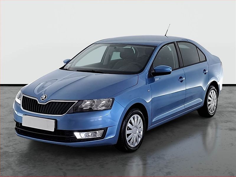 Škoda Rapid (2013) 1.2 TSI, Tempomat - fotka 2 z 16