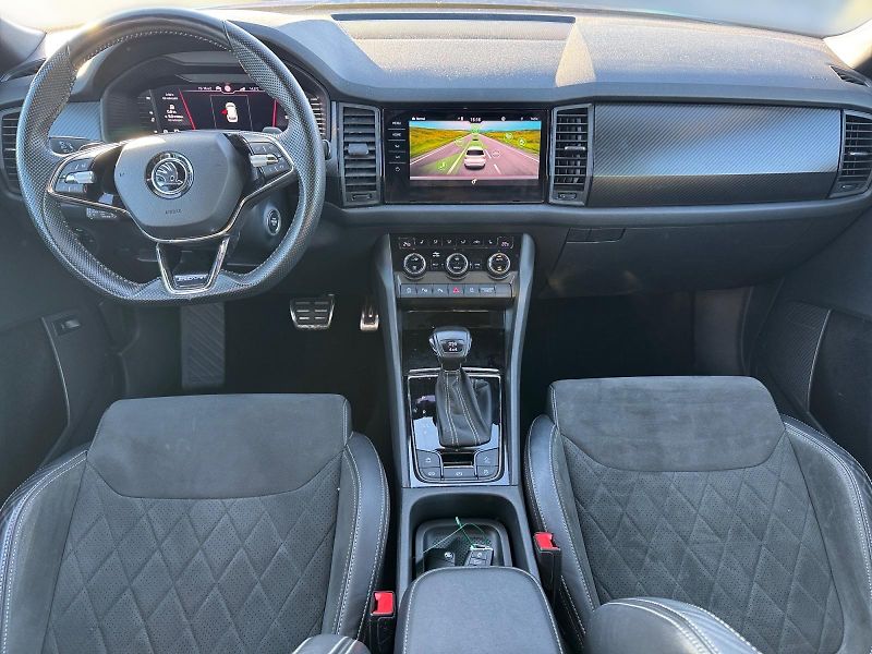 Škoda Kodiaq (2021) SPORTLINE 2.0TDI 147kW DSG 4x4 - fotka 8 z 10