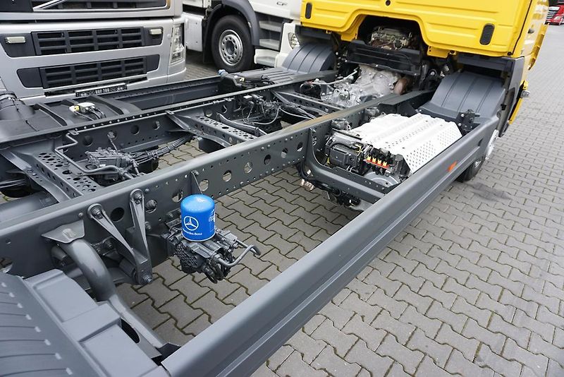 Mercedes-Benz Atego (2017) 1224 / ACC / EURO 6 / PODWOZIE - fotka 14 z 48