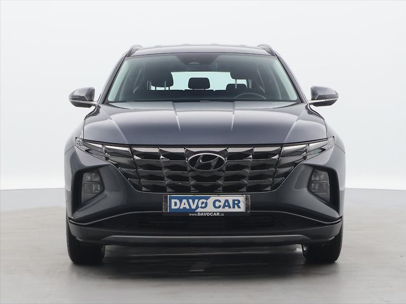 Hyundai Tucson 1,6 T-GDI HEV 169kW Comfort Za - fotka 2 z 34