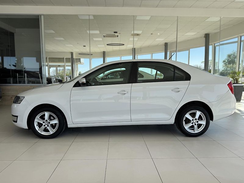 Škoda Rapid 1,4TDI Ambition Plus*TopStav - fotka 8 z 29