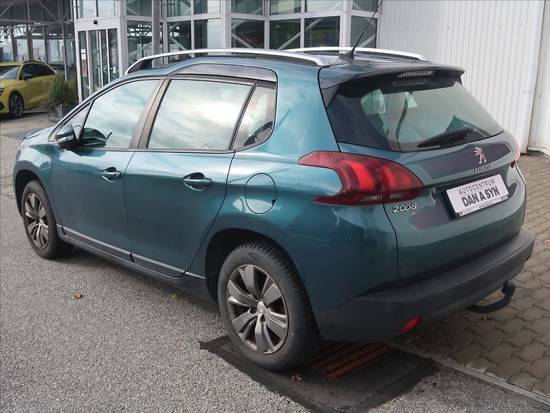 Peugeot 2008 1,2 Active CZ původ - fotka 4 z 4