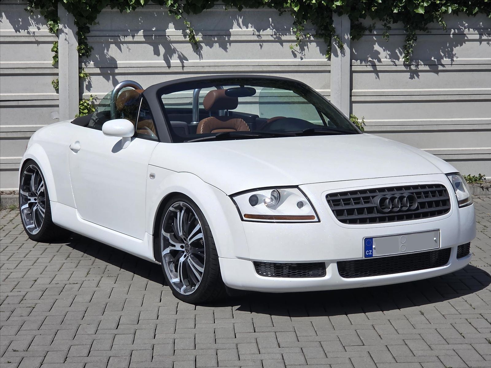 Audi TT 1,8 Turbo Edice Baseball 20V 1