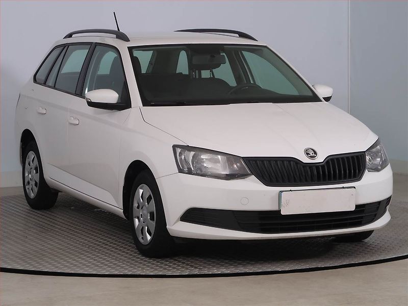 Škoda Fabia (2015) 1.4 TDI - fotografie inzerátu