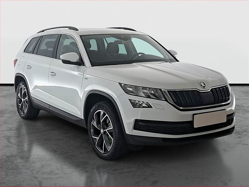 Škoda Kodiaq (2018) 2.0 TDI 4x4, 4X4, Navi - fotografie inzerátu