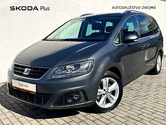 Seat Alhambra (2017) XCELLENCE 1,4TSI 110KW DSG7  7 - fotografie inzerátu