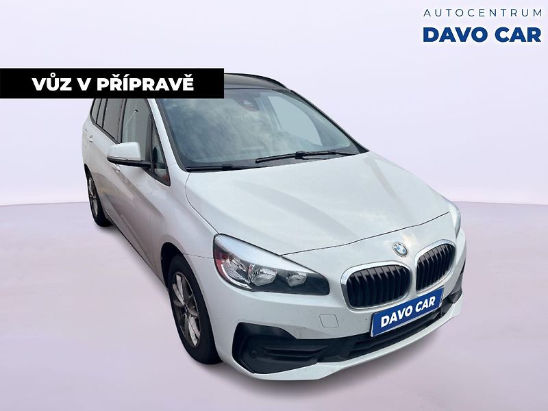 BMW Řada 2 1,5 Gran Tourer 218i Aut. DPH - fotka 2 z 12