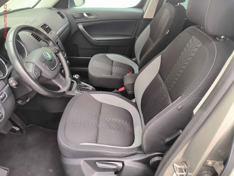 Škoda Yeti (2013) 2.0 TDi 4x4, Adventure, DSG - fotka 9 z 20
