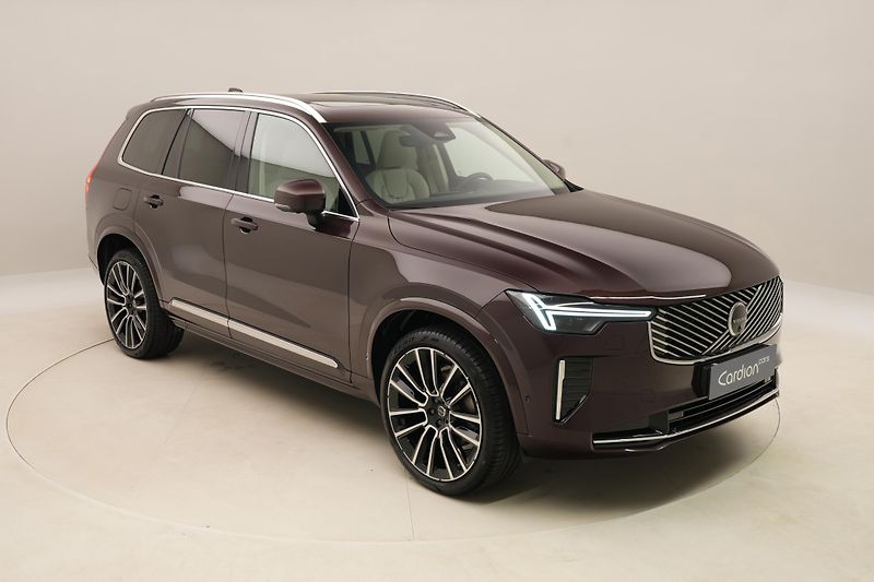 Volvo XC90 (2026) B5 AWD AUT BRIGHT ULTRA 7míst - fotka 16 z 74