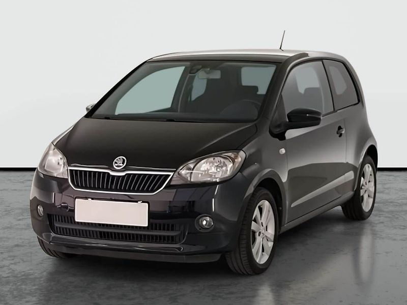 Škoda Citigo (2015) Ambition 1.0 MPI, Serv.kniha - fotka 2 z 17