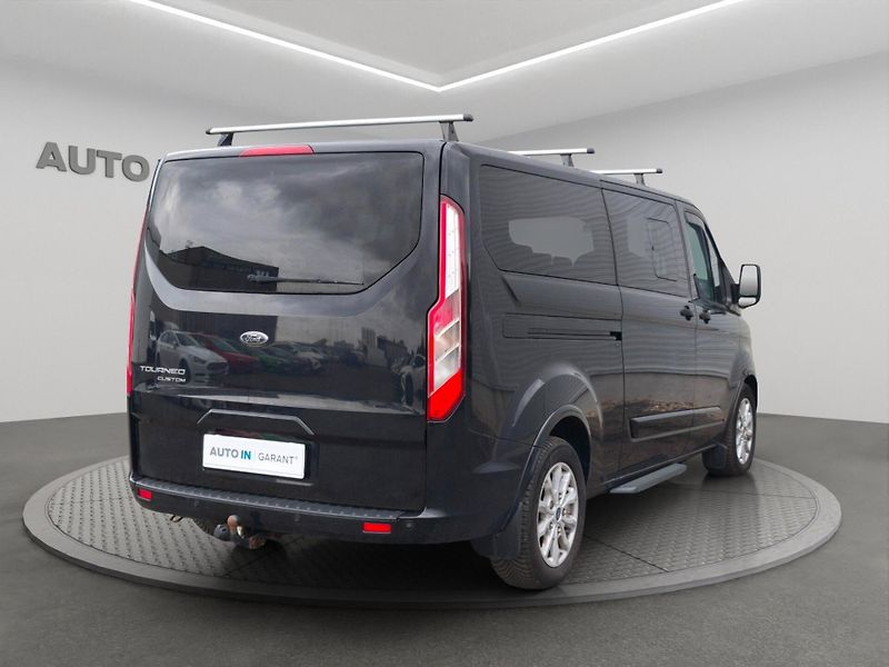Ford Tourneo Custom (2019) 2.0 96kW, ČR, L2, TZ, nezávisl - fotka 5 z 24