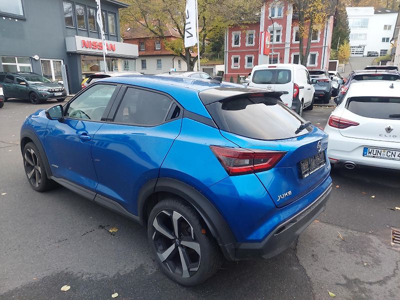 Nissan Juke (2022) 1.6Hybrid Tekna - fotka 4 z 28