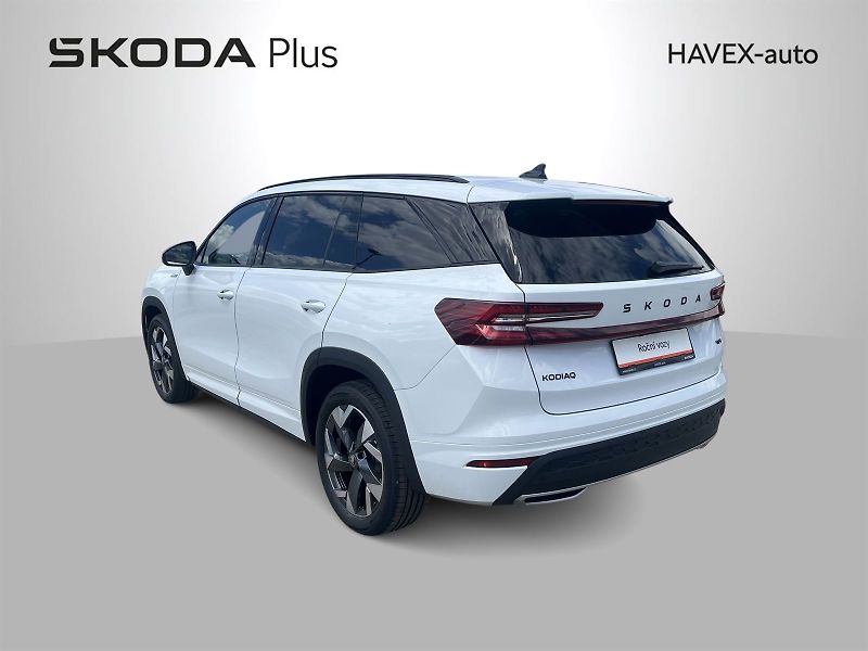 Škoda Kodiaq (2026) 2,0 TDI 142 KW 4x4 DSG Sportli - fotka 5 z 31