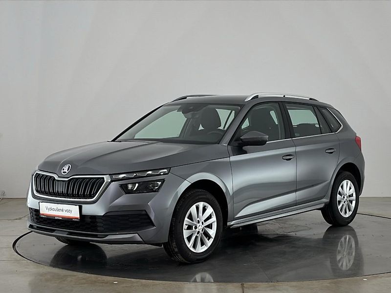 Škoda Kamiq Style DSG - fotka 1 z 28