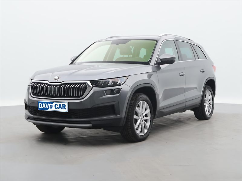 Škoda Kodiaq 2,0 TDI 110kW Style DSG CZ DPH - fotka 3 z 31