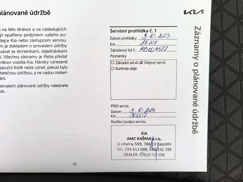 Kia Ceed 1.5 T-GDI 118kW *ČR - fotka 42 z 47