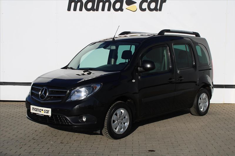 Mercedes-Benz Citan TOURER 112 84kW DPH - fotka 3 z 18