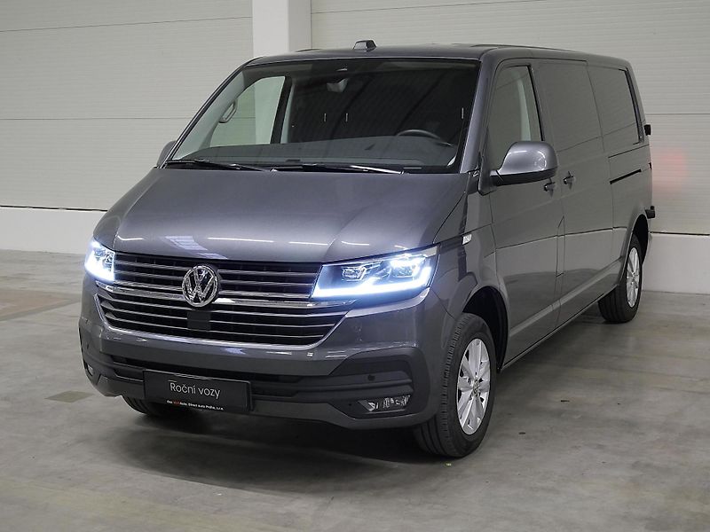 Volkswagen Transporter - fotografie inzerátu
