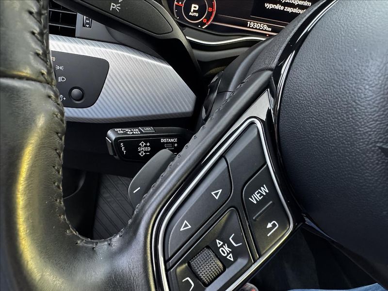 Audi A5 3.0 TDI quattro S-line - fotka 18 z 24