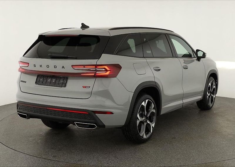 Škoda Kodiaq (2026) RS 2.0 TSI 195 kW Tažné 7míst - fotka 3 z 19