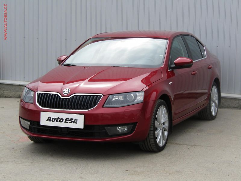 Škoda Octavia (2016) 1.8TSi, 2.maj,ČR, L&K, bixen - fotka 3 z 19