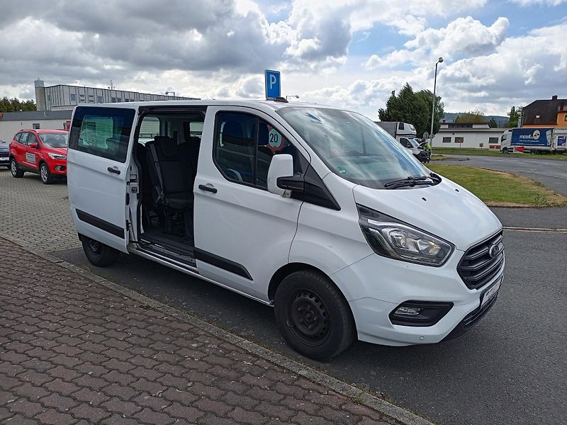 Ford Transit Custom (2020) Custom L2 Kombi - 9 míst - fotka 8 z 16