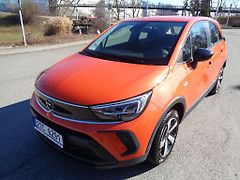 Opel Crossland (2022) 1.2 81kW KOUPENO .ČR,1.MAJITEL - fotografie inzerátu