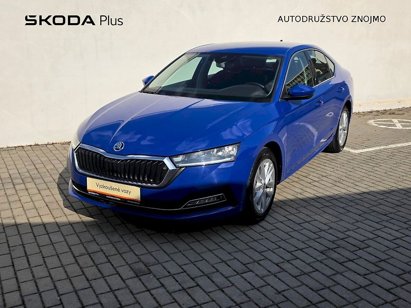 Škoda Octavia (2024) 1,0TSI 81KW STYLE - fotka 1 z 32