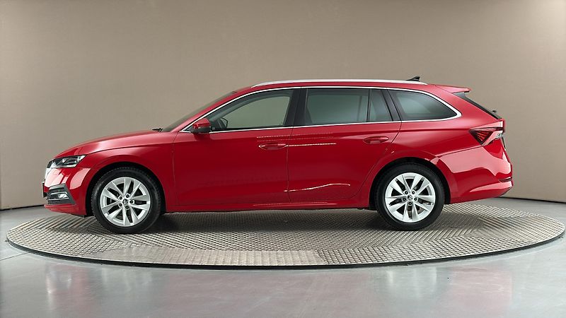Škoda Octavia 2.0 TDI DSG Style Combi - fotka 4 z 27