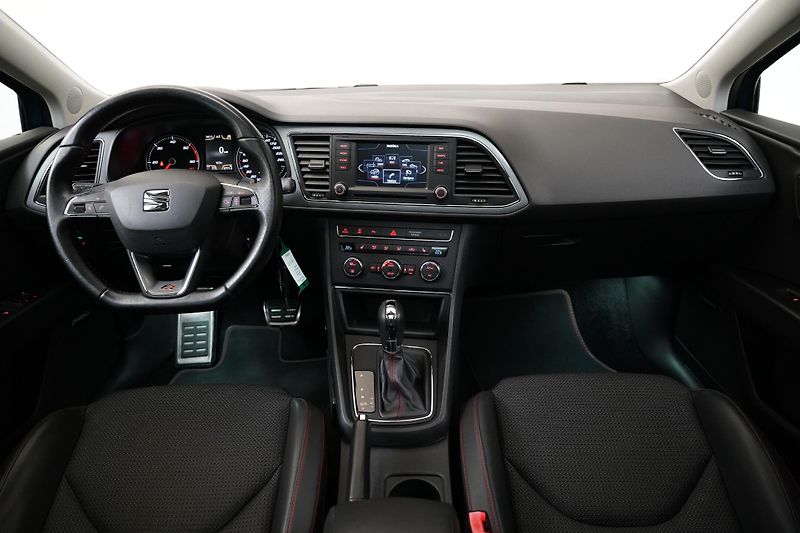 Seat Leon - fotka 5 z 27