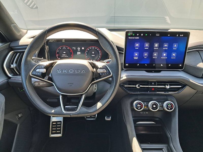 Škoda Kodiaq (2025) SPORTLINE 2.0 TDI / 142 kW 4x4 - fotka 8 z 29