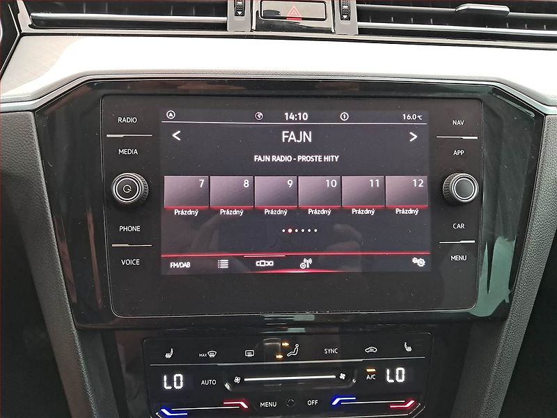 Volkswagen Passat (2020) Comfortline 2.0 TDI, Automat - fotka 12 z 23
