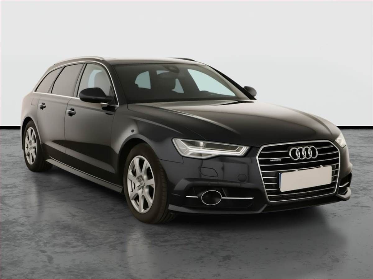 Audi A6 3.0 TDI