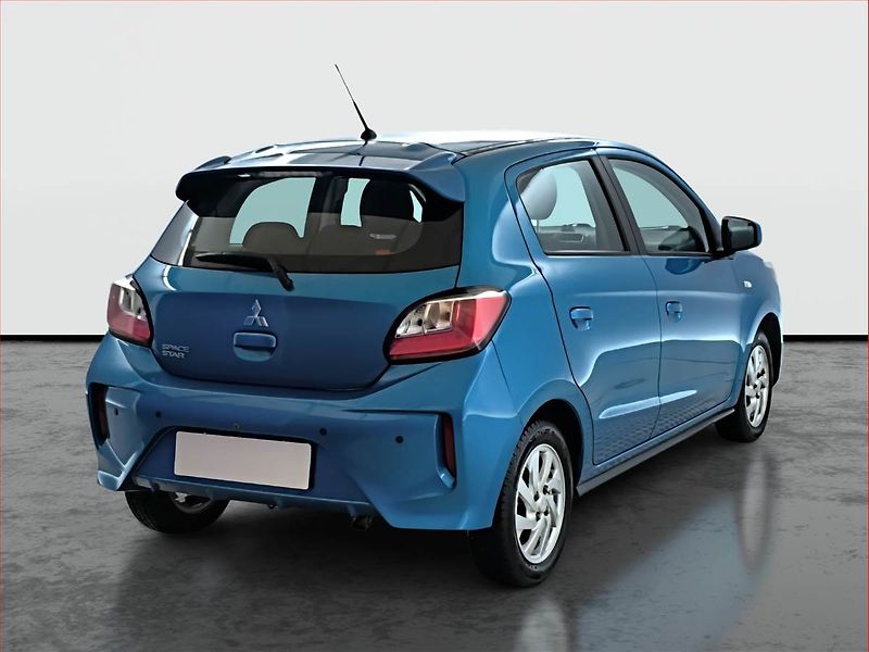 Mitsubishi Space Star (2022) Invite 1.2 MIVEC, Automat - fotka 5 z 17