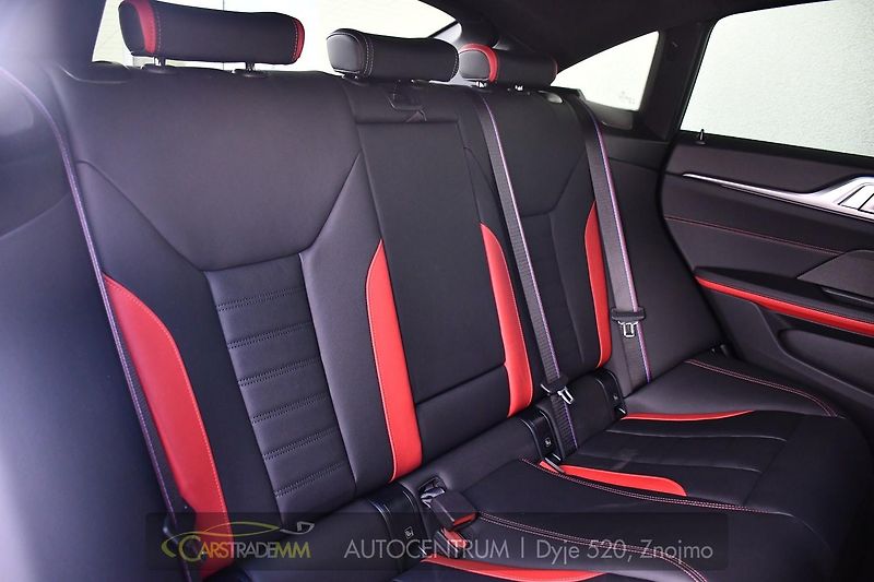 BMW Řada 4 420d xD NTOP TAŽNÉ HUD ČR 1.M - fotka 20 z 57