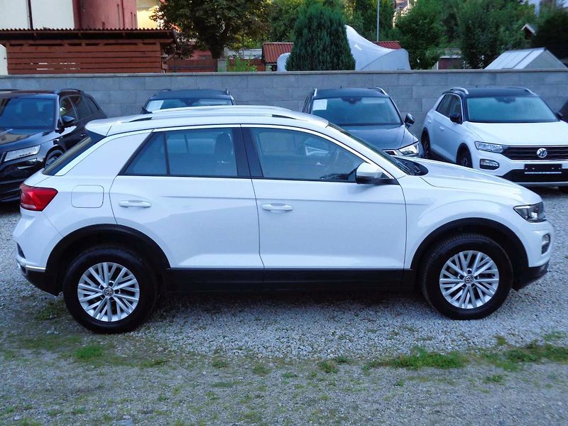 Volkswagen T-Roc (2019) TDI-85 ACC ALU kamera PDC NAVI - fotka 2 z 29