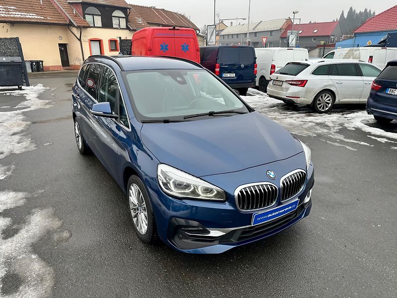 BMW Řada 2 (2021) 216d GT Luxury -CZ- 1.Majitel - fotka 4 z 21