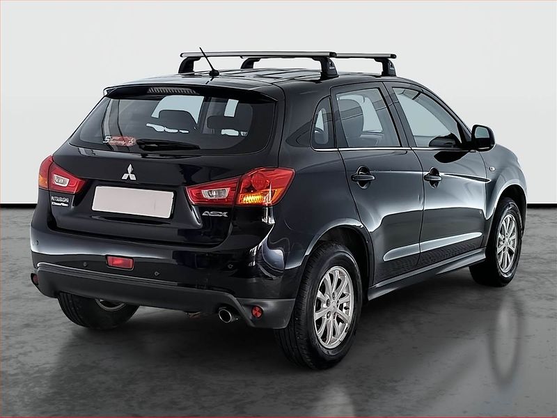 Mitsubishi ASX (2015) 1.6 MIVEC, ČR,1.maj, Tempomat - fotka 5 z 16