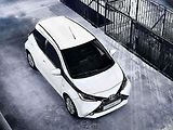 Toyota Aygo.