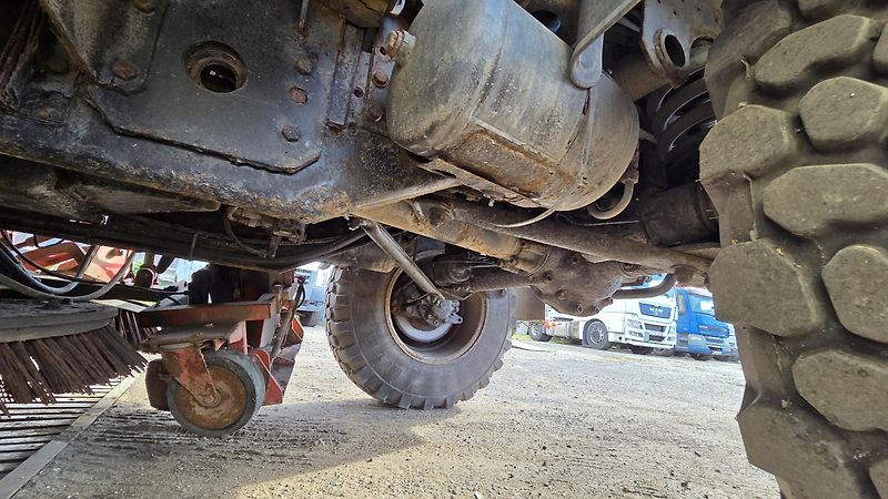 (1999) Unimog 1400 zamet2.5m3 +S3 - fotka 25 z 31