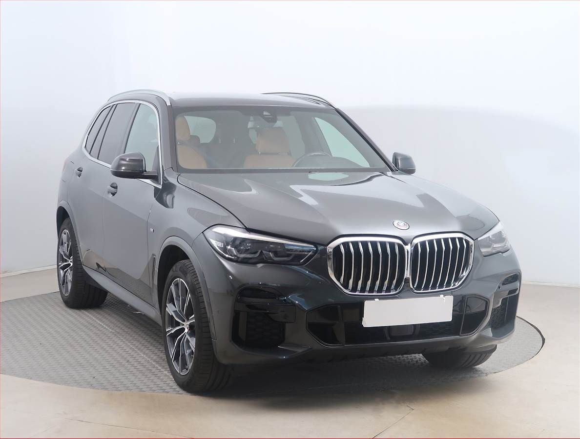 BMW X5 xDrive40i