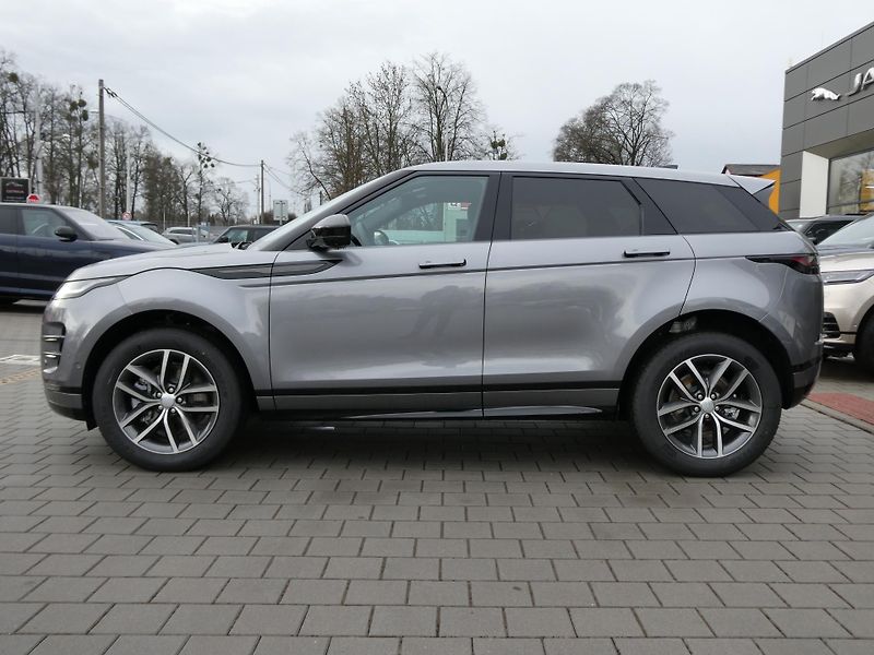 Land Rover Range Rover Evoque 2,0 Dynamic SE D165 aut.4x4 - fotka 3 z 39