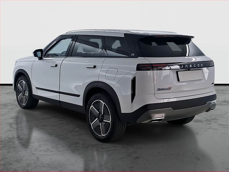 Jaecoo 7 (2025) Luxury 1.6 TGDI - fotka 4 z 21